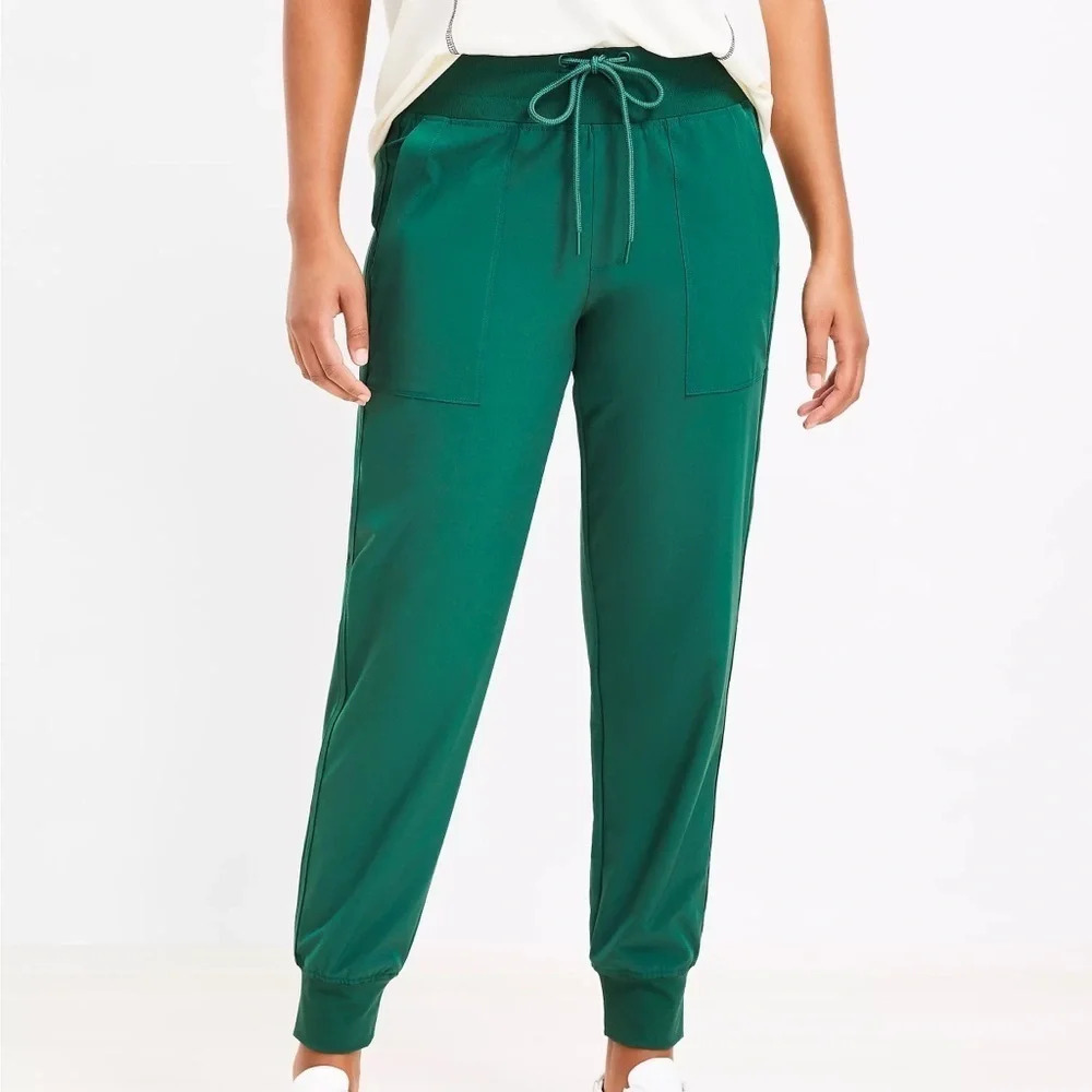 NWT L&G Wanderweave Joggers